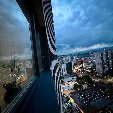 Luxury Apartment Kadic Сараєво Екстер'єр фото