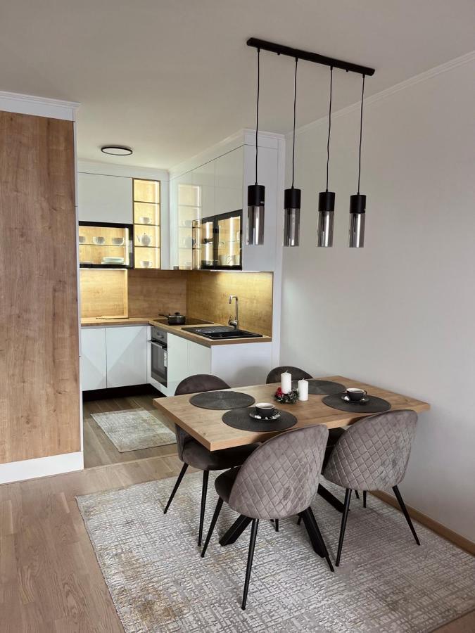 Luxury Apartment Kadic Сараєво Екстер'єр фото