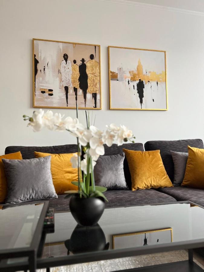 Luxury Apartment Kadic Сараєво Екстер'єр фото