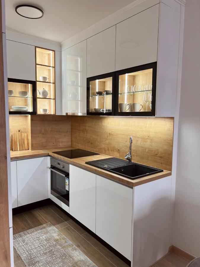 Luxury Apartment Kadic Сараєво Екстер'єр фото