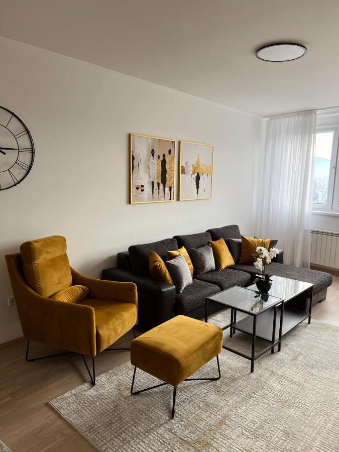 Luxury Apartment Kadic Сараєво Екстер'єр фото