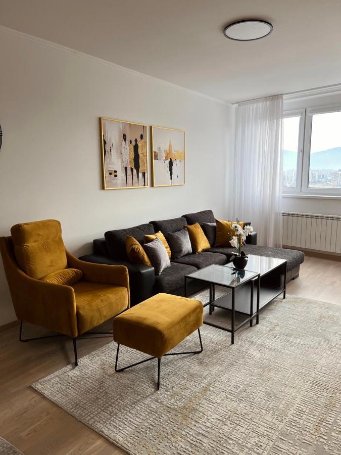 Luxury Apartment Kadic Сараєво Екстер'єр фото