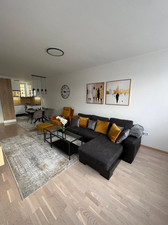 Luxury Apartment Kadic Сараєво Екстер'єр фото