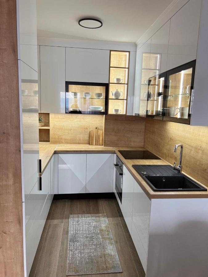 Luxury Apartment Kadic Сараєво Екстер'єр фото