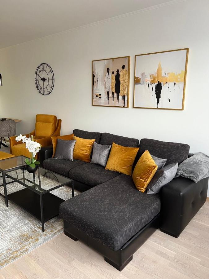Luxury Apartment Kadic Сараєво Екстер'єр фото