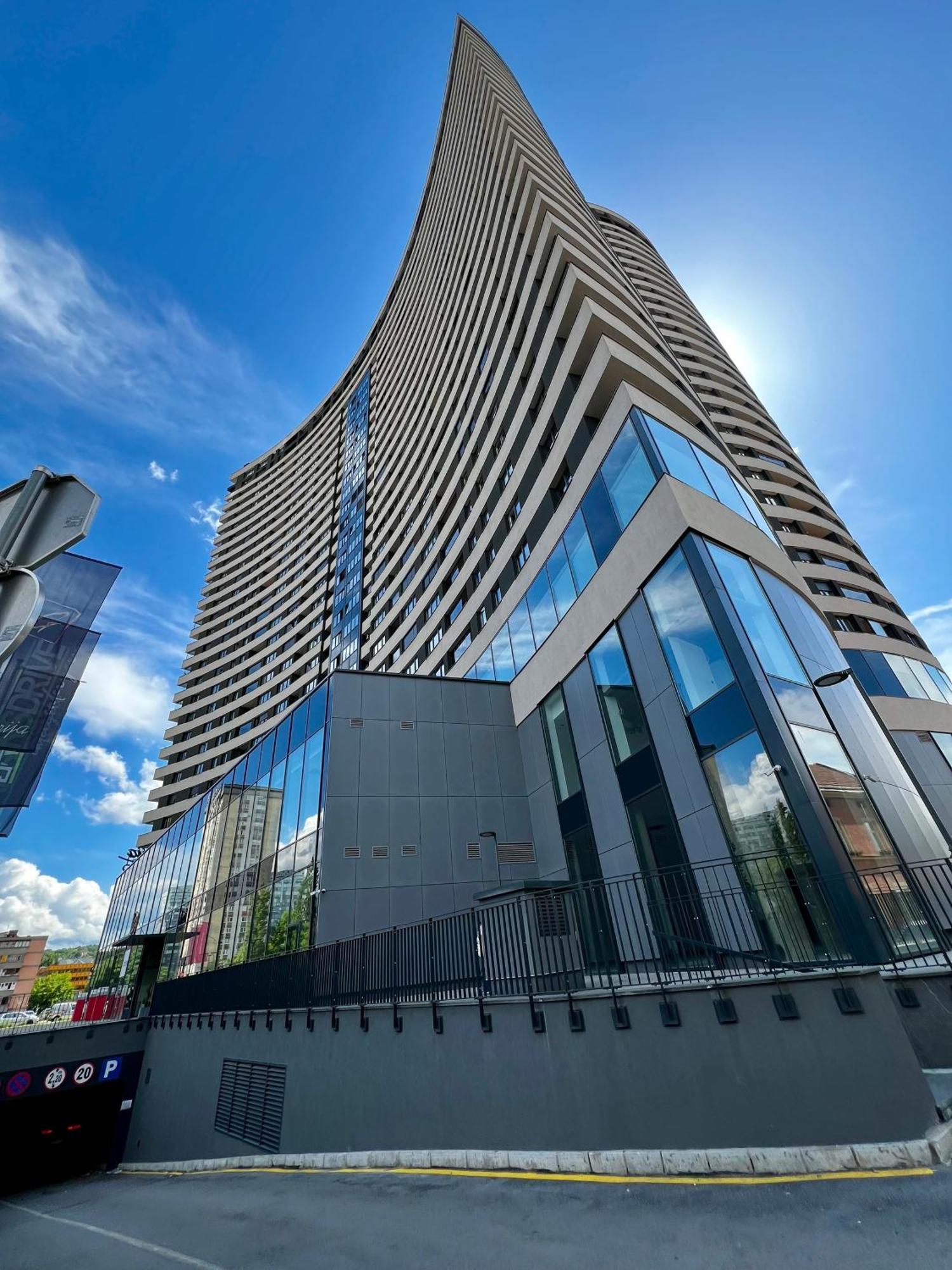 Luxury Apartment Kadic Сараєво Екстер'єр фото